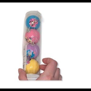 Minnie Mouse & Daisy Duck Ornaments NEW